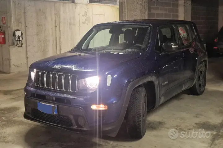 Jeep Renegade 2019 photo 3