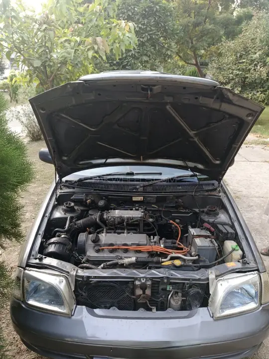 Suzuki Cultus