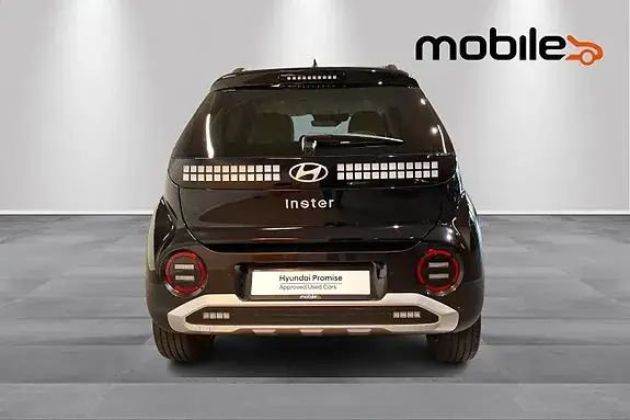 Hyundai Inster 2025 photo 4