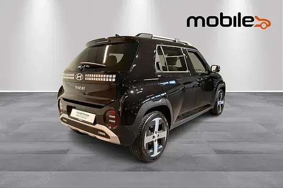 Hyundai Inster 2025 photo 3