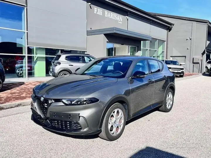 Alfa Romeo Tonale