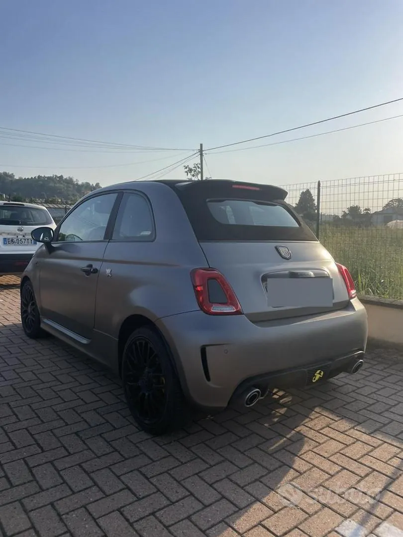 Abarth 500