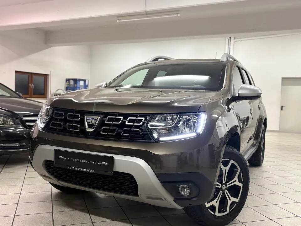 Dacia Duster Ii