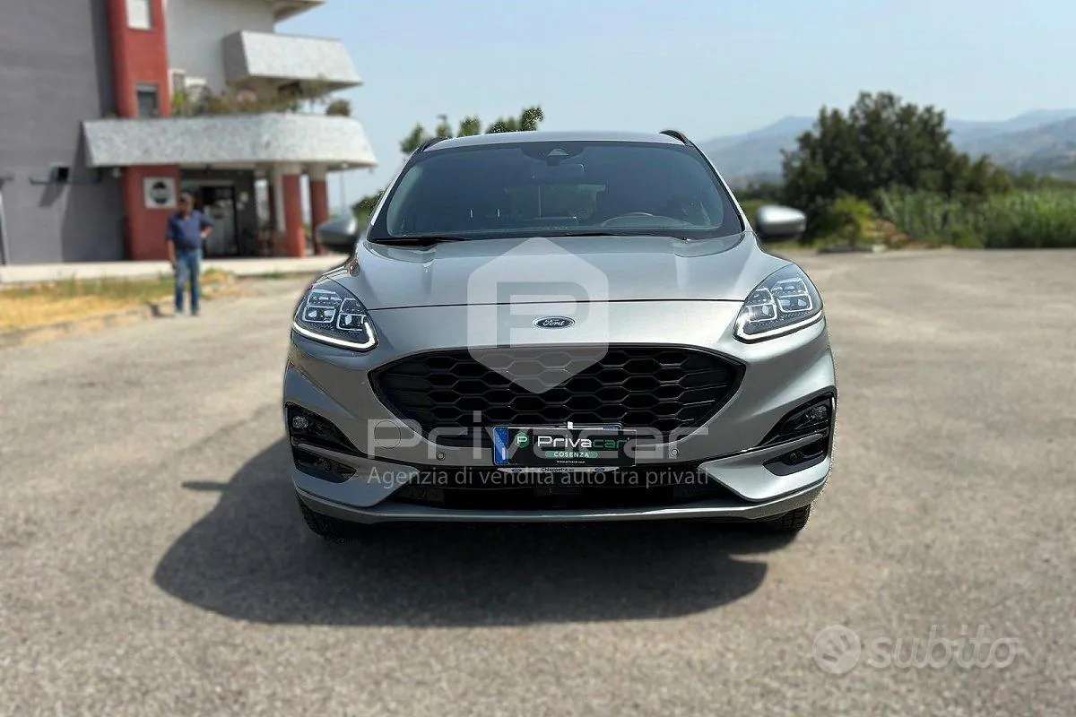 Ford Kuga 2023 photo 2