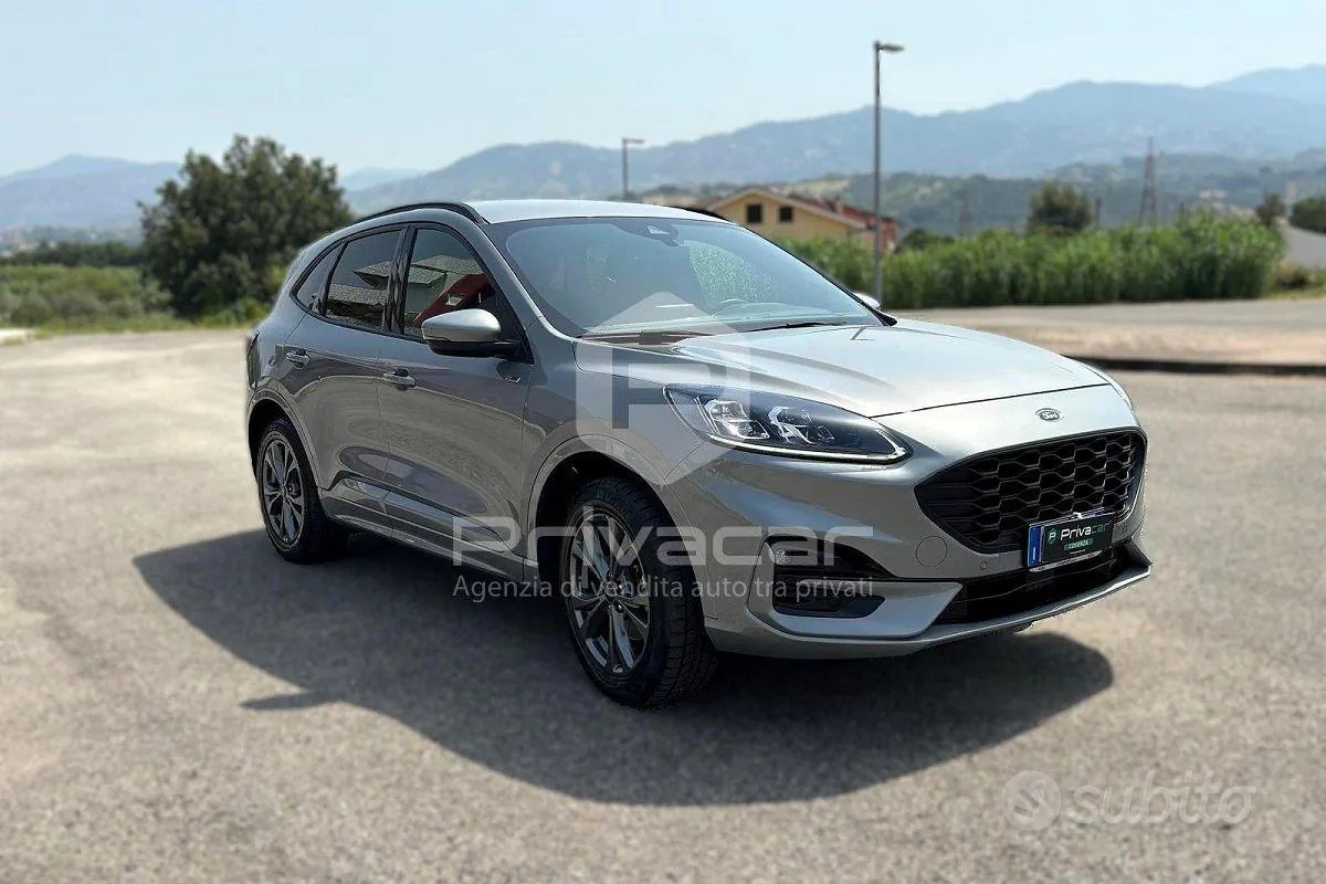 Ford Kuga 2023 photo 3