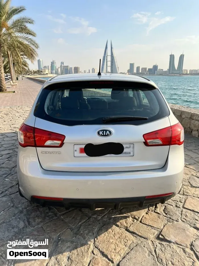 Kia Cerato 2013 photo 2