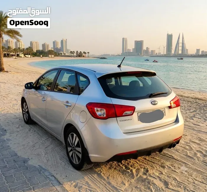 Kia Cerato 2013 photo 4