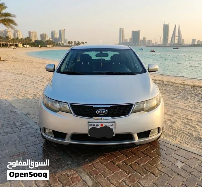 Kia Cerato 2013 photo 3
