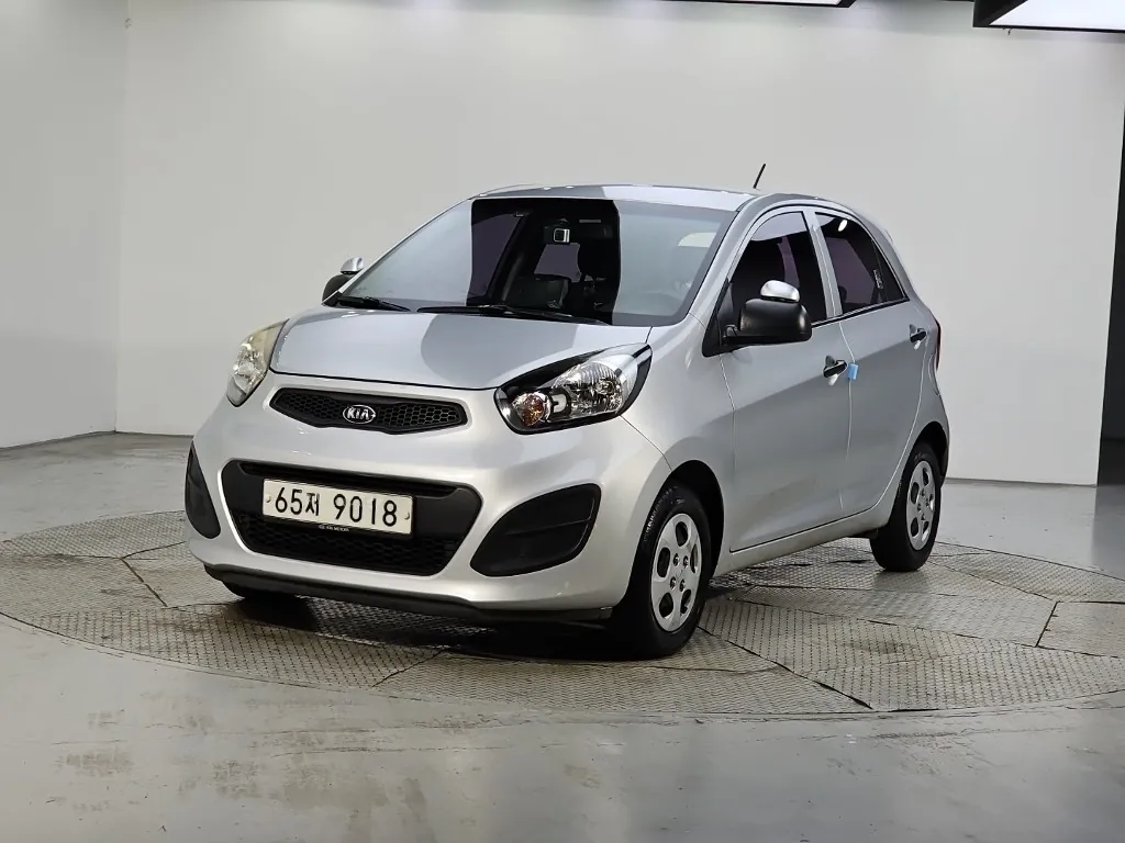 Kia Omnium