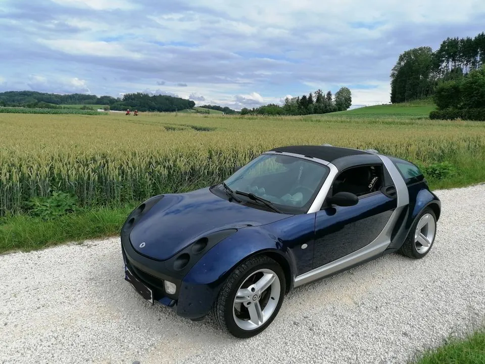 Smart Roadster Coupe