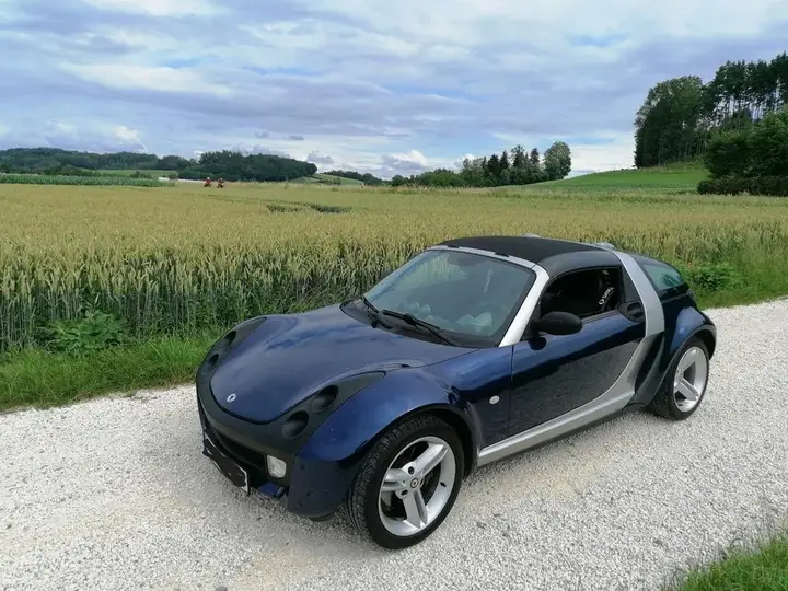 Smart Roadster Coupe