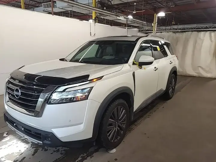 Nissan Pathfinder