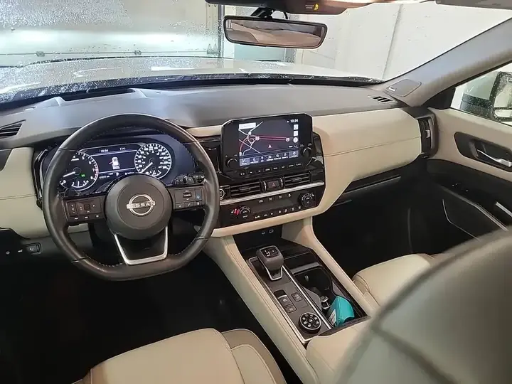 Nissan Pathfinder 2023 photo 3