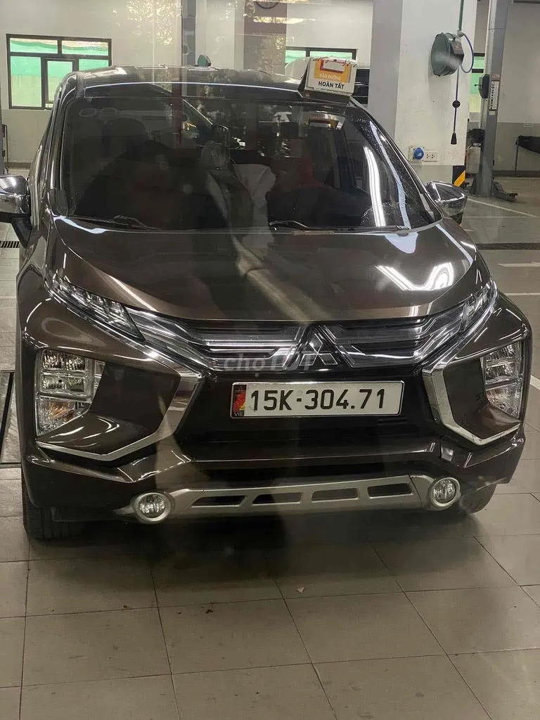 Mitsubishi Xpander 2021 photo 2