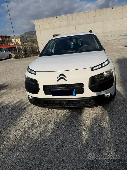 Citroen C4 Cactus