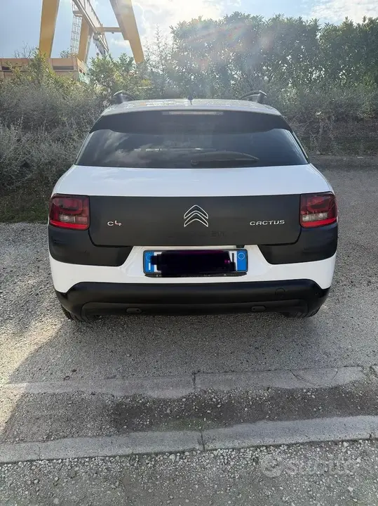 Citroen C4 Cactus 2016 photo 2