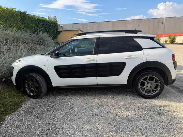 Citroen C4 Cactus 2016 photo 4