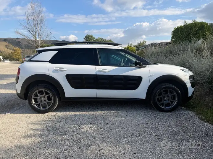 Citroen C4 Cactus 2016 photo 3