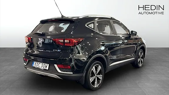 MG Zs Ev 2020 photo 2