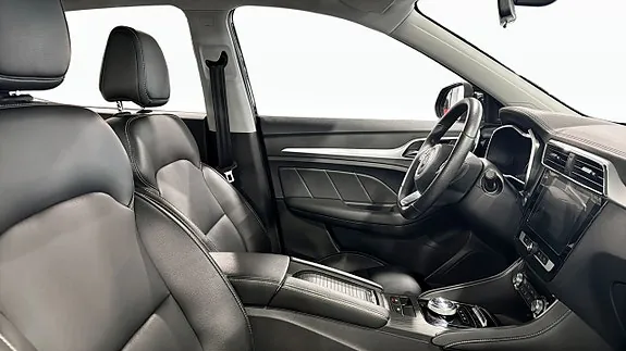 MG Zs Ev 2020 photo 3