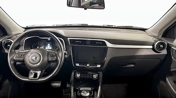 MG Zs Ev 2020 photo 4