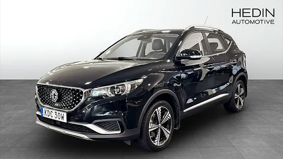 MG Zs Ev
