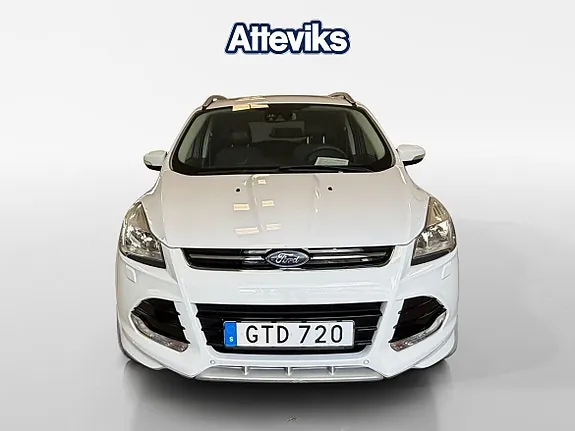 Ford Kuga 2015 photo 2