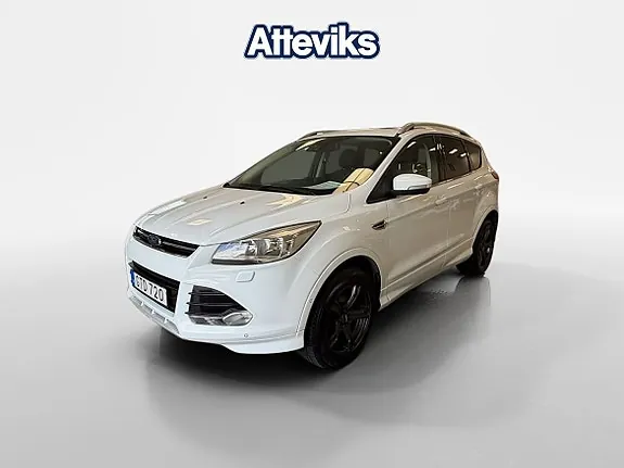 Ford Kuga 2015 photo 3