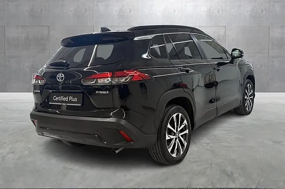 Toyota Corolla Cross 2023 photo 5