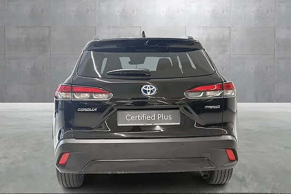 Toyota Corolla Cross 2023 photo 4