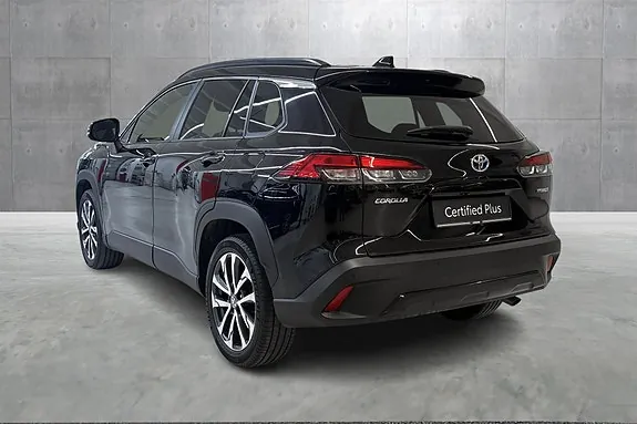 Toyota Corolla Cross 2023 photo 3