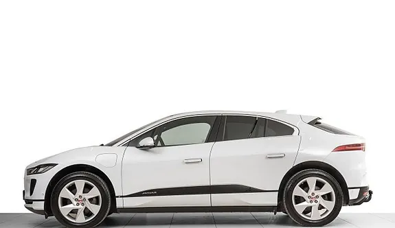 Jaguar I-Pace 2019 photo 4