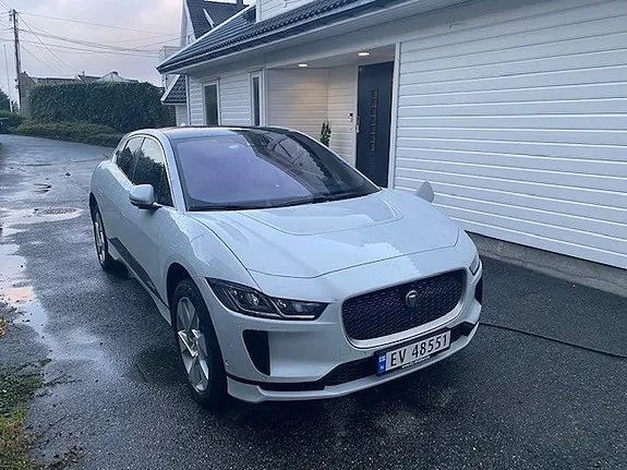 Jaguar I-Pace