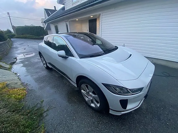 Jaguar I-Pace 2019 photo 3