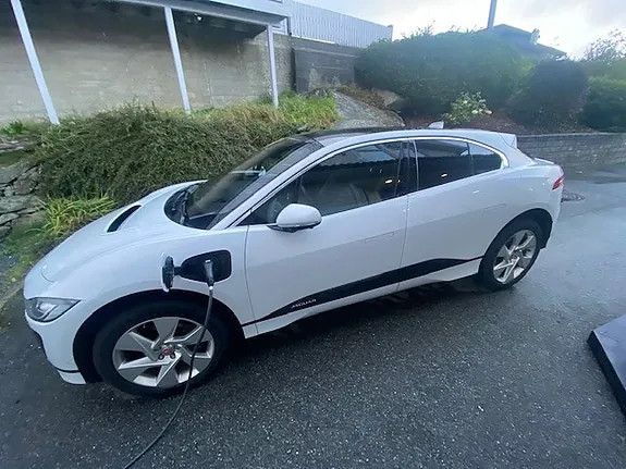 Jaguar I-Pace 2019 photo 2
