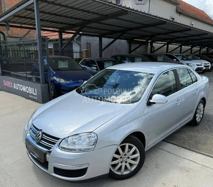 Volkswagen Jetta 2008 photo 5