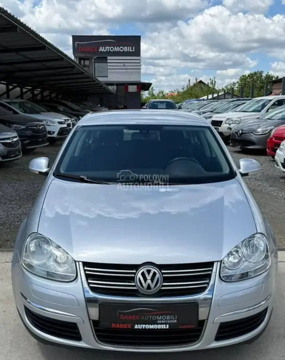 Volkswagen Jetta 2008 photo 3