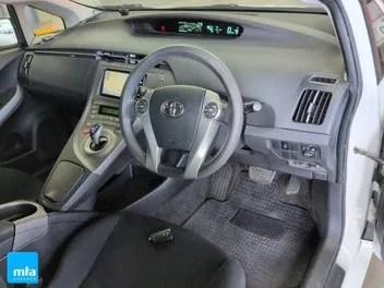 Toyota Prius 2015 photo 4