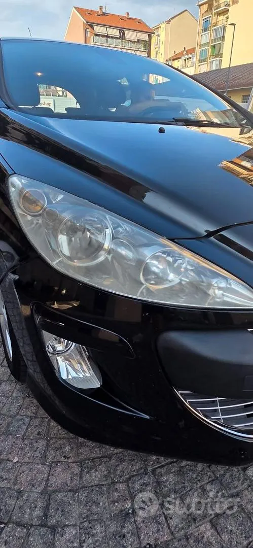 Peugeot 308 2009 photo 2