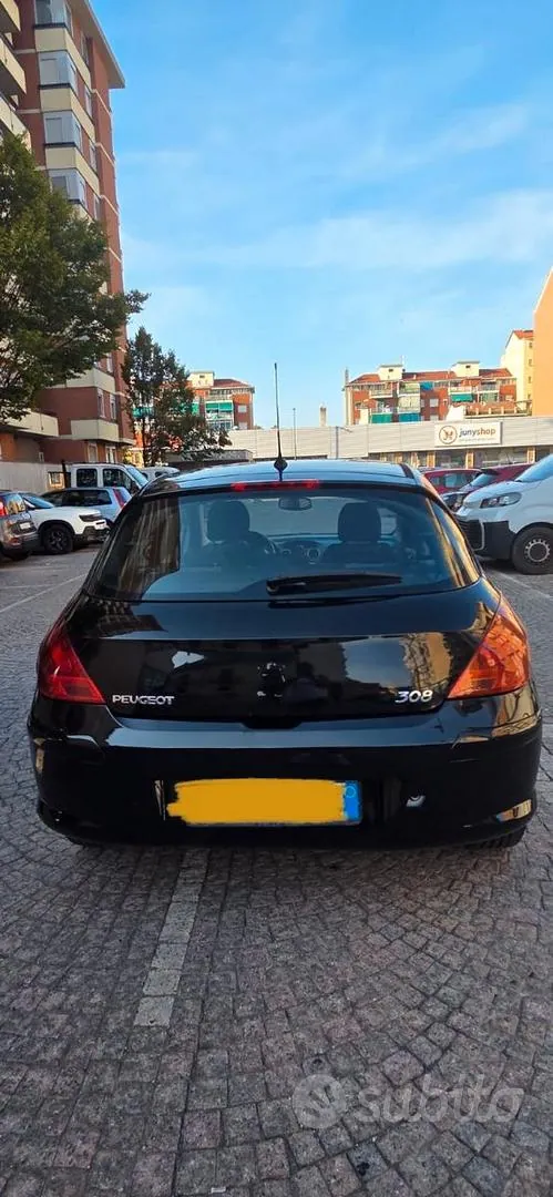 Peugeot 308 2009 photo 3