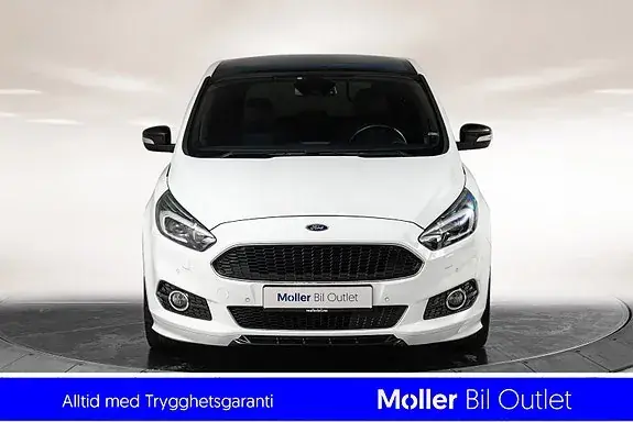 Ford S-Max 2018 photo 3