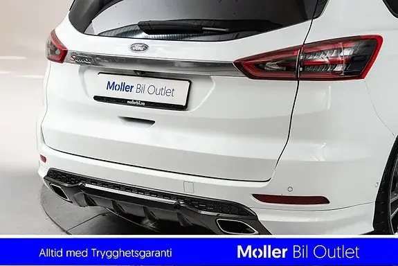 Ford S-Max 2018 photo 5