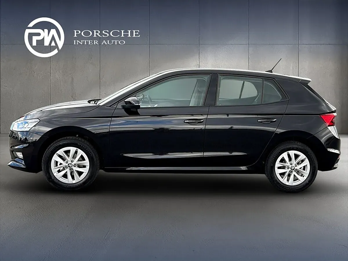 Skoda Fabia 2026 photo 3