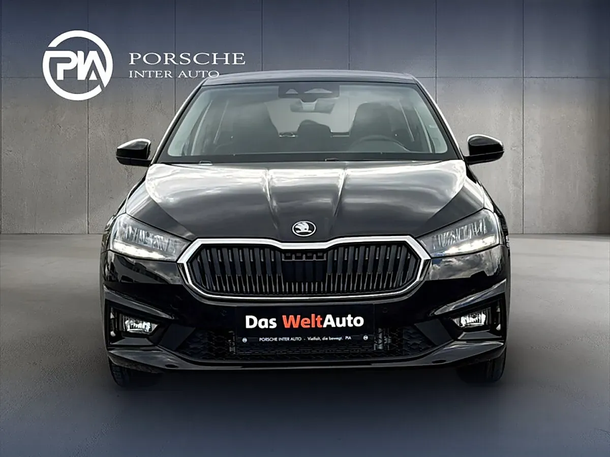 Skoda Fabia 2026 photo 2
