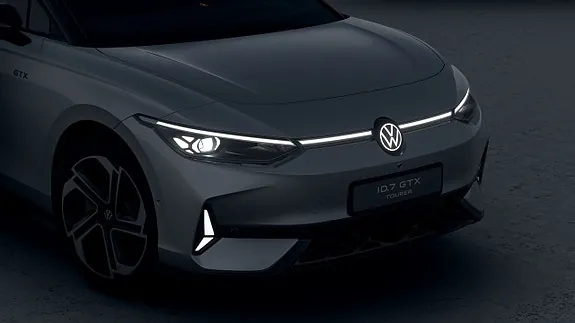 Volkswagen Id.7 2027 photo 3