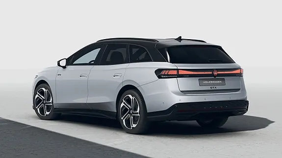 Volkswagen Id.7 2027 photo 5