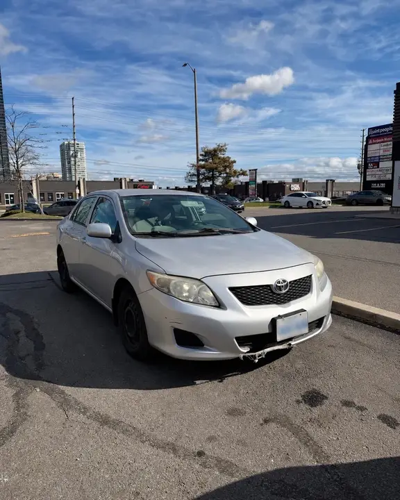 Toyota Corolla 2010 photo 2