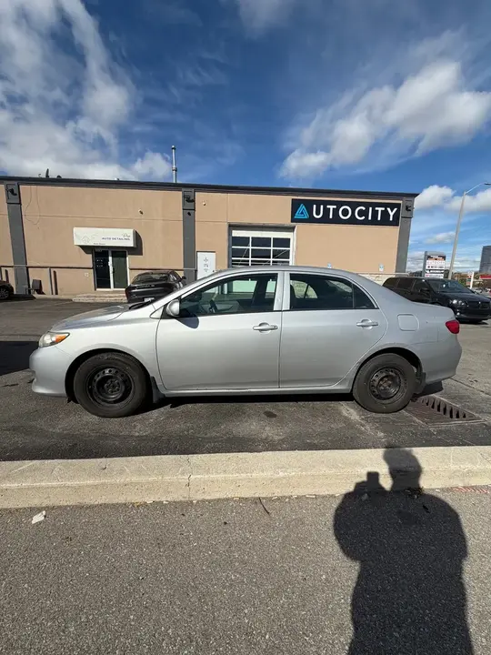 Toyota Corolla 2010 photo 5
