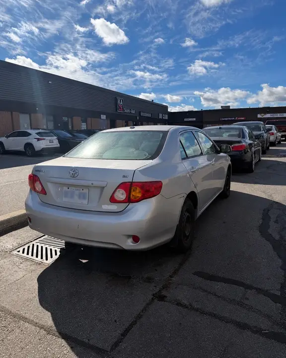 Toyota Corolla 2010 photo 4