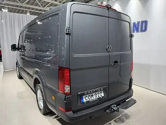Volkswagen Crafter 2026 photo 3